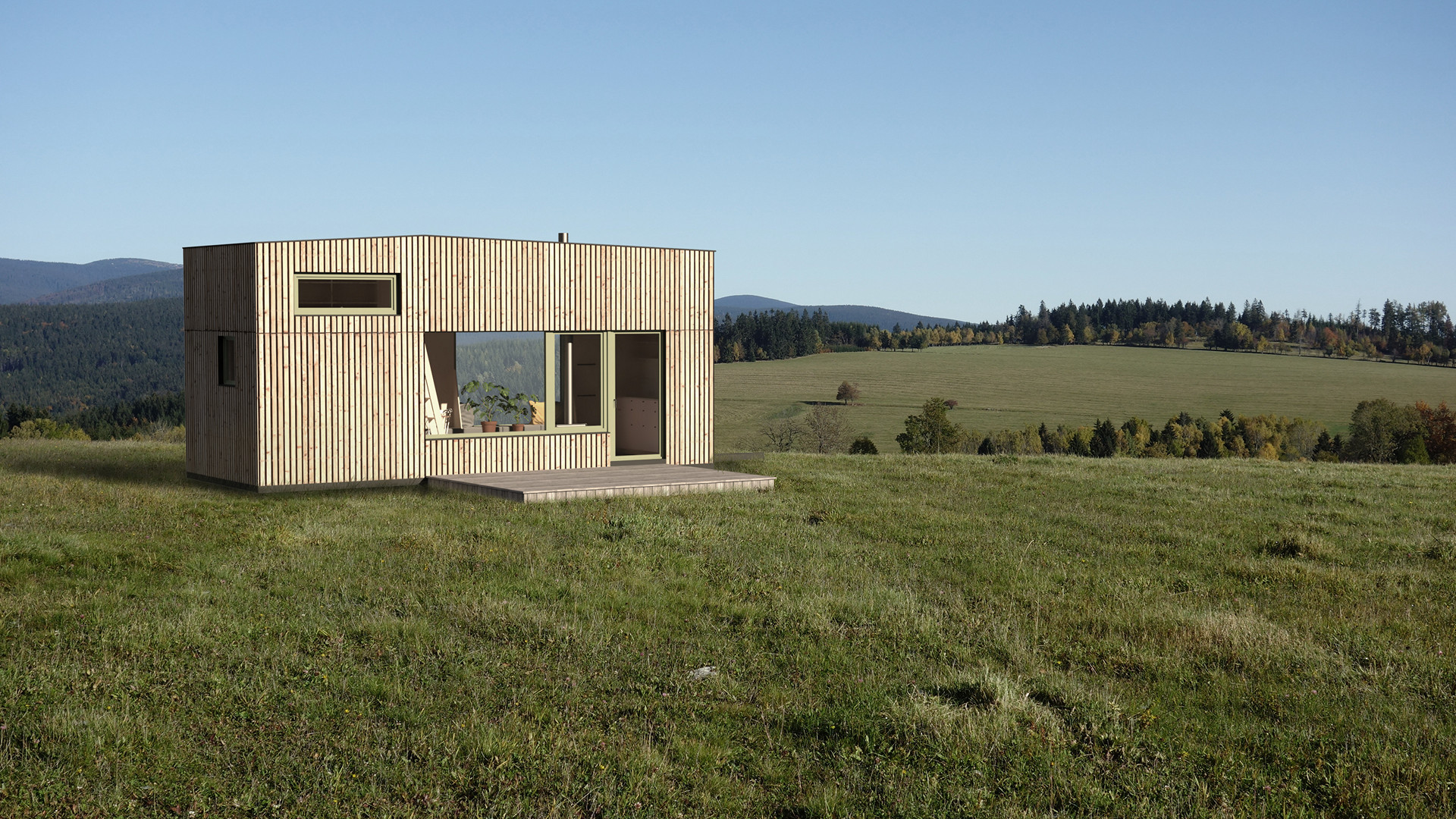 Tiny House.